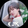 Логотип телеграм канала @cjk_girl — CJK • Asian girls