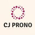 Logo de la chaîne télégraphique cjpronostics - 𝘾𝙅 𝙋𝙍𝙊𝙉𝙊