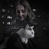 Логотип телеграм канала @cjrdim — футажи от k'l🤍🕷️