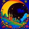 Логотип телеграм канала @cka3o4ka — Сказочка