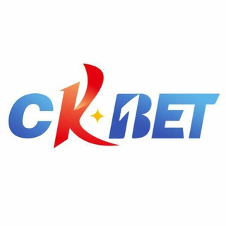Logo of telegram channel ckbet_br — CKBET Oficial