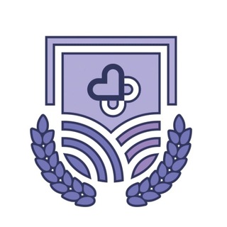 Логотип телеграм канала @ckmkinfo — Северо-Кавказский медицинский колледж