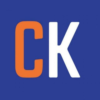 Logo of telegram channel ckoffers — CashKaro Official - Offers & Loot Deals