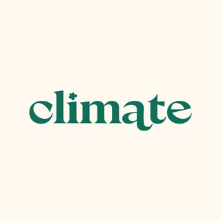 Логотип телеграм канала @cl1mate_channell — climąte