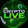 Логотип телеграм канала @cl_crypto — CRYPTO LIVE