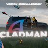 Логотип телеграм канала @cladman_samp — CLADMAN | Бонусный сервер PC/Android