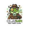 Логотип телеграм канала @claimrpro — CLAIMR PROTOCOL | AIRDROPS 🪂