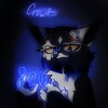 Логотип телеграм канала @clajdi — 🐾🌘Студия Черногривого 🐾🌘