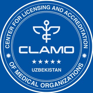 Telegram channel CLAMO.uz | Rasmiy kanali logo