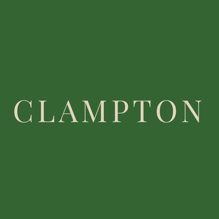 Логотип телеграм канала @clampton — Clampton