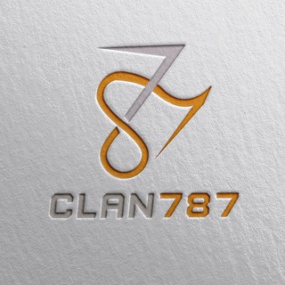 لوگوی کانال تلگرام clan_787 — 𝟕𝟖𝟕 𝐒𝐂𝐑𝐈𝐌𝐒