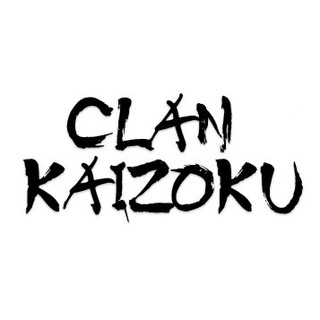 Логотип телеграм -каналу clan_kaizoku — Clan Kaizoku | Клан Кайзоку - аніме українською