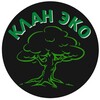 Логотип телеграм канала @clan_eco — КЛАН ЭКО
