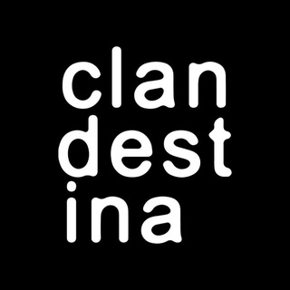 Logotipo del canal de telegramas clandestina99 - Clandestina99