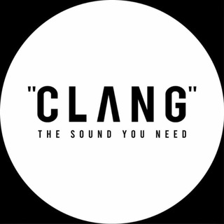 لوگوی کانال تلگرام clang_official — CLANG