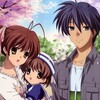 Логотип телеграм канала @clannad_animehd — Аниме Clannad/Кланнад
