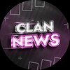 Логотип телеграм канала @clannewssc — CLAN & NEWS | Новости зоны