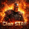 Логотип телеграм канала @clanstaf — ┃👑 CLAN STAFF 👑┃