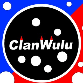 Logotipo del canal de telegramas clanwulu - CLAN WULU