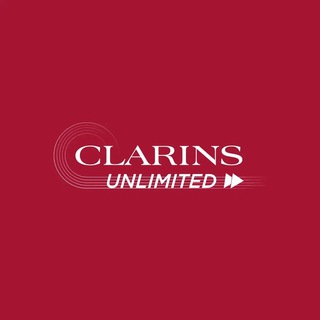Логотип телеграм канала @clarinsunlimited — Clarins Unlimited