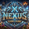 Telegram channel Clash Nexus logo
