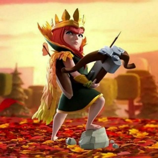 لوگوی کانال تلگرام clashbazha_maps — Coc map