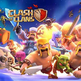 Logo saluran telegram clashers_market01 — CLASH OF CLANS STORE AND CLASHERS MARKET ™