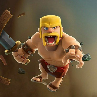 Telegram channel Clash of clans Клаш оф Кланс Klash Of klans logo