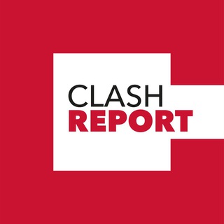 Telgraf kanalının logosu clashreport — Clash Report