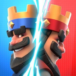 لوگوی کانال تلگرام clashroyale — Clash Royale