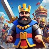 Логотип телеграм канала @clashroyaledownload — КЛЭШ РОЯЛЬ СКАЧАТЬ | CLASH ROYAL DOWNLOAD | GAME
