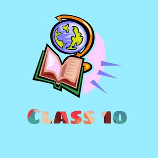 Logo saluran telegram class_10th_social_science_note — Class 10 social Science note