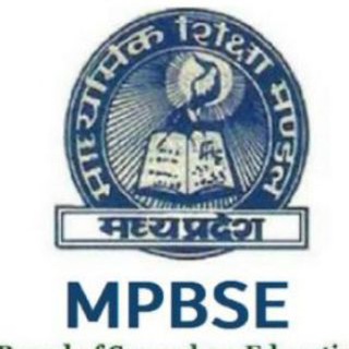 Logo saluran telegram class_12th_mp_board — Class 10th & 12th