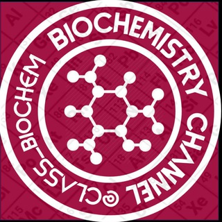 Logo saluran telegram class_biochem — بیوشیمی طهماسبی