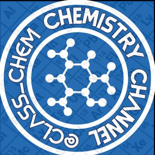 لوگوی کانال تلگرام class_chem — شیمی طهماسبی