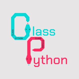 Логотип телеграм канала @class_python — class Python