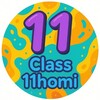 لوگوی کانال تلگرام class11homi — یـازدهـمـی هـا 🙋🏻‍♀️