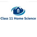 Logo saluran telegram class_11_home_science — Class 11th Home Science