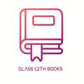 Logo saluran telegram class_12_books_pdf — Class 12th books pdf