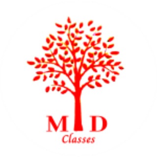 टेलीग्राम चैनल का लोगो classesmd — MD Classes Official®
