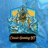 Logo of telegram channel classic_gaming_yt — CLASSIC GAMING YT