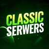 Логотип телеграм канала @classic_serwers — 𝗖𝗟𝗔𝗦𝗦𝗜𝗖 | 𝗦𝗘𝗥𝗪𝗘𝗥𝗦