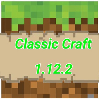 لوگوی کانال تلگرام classiccraft — Classic craft (сервер)