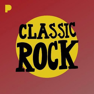 Логотип телеграм канала @classicrocknews — CLASSIC ROCK NEWS