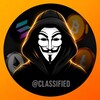 Logo of telegram channel classified_news — Classified News