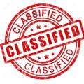 Logo saluran telegram classifiedproofq — Q