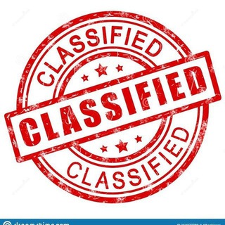 Logo saluran telegram classifiedq_17 — Classified Q