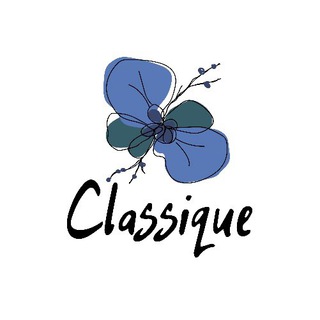 Логотип телеграм канала @classique_sochi — Винтажный мир
