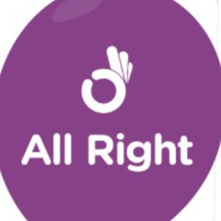 Логотип телеграм канала @classroomallright — Классная комната Allright