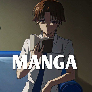 Logo saluran telegram classroomoftheelite_manga — Манга Класс Превосходства